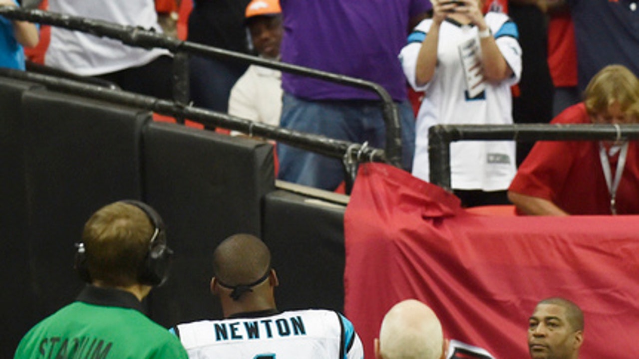 NFC favorites Panthers, Cards at 1-3 with injured QBs